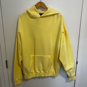 Fear of God Essentials Lemonade Hoodie